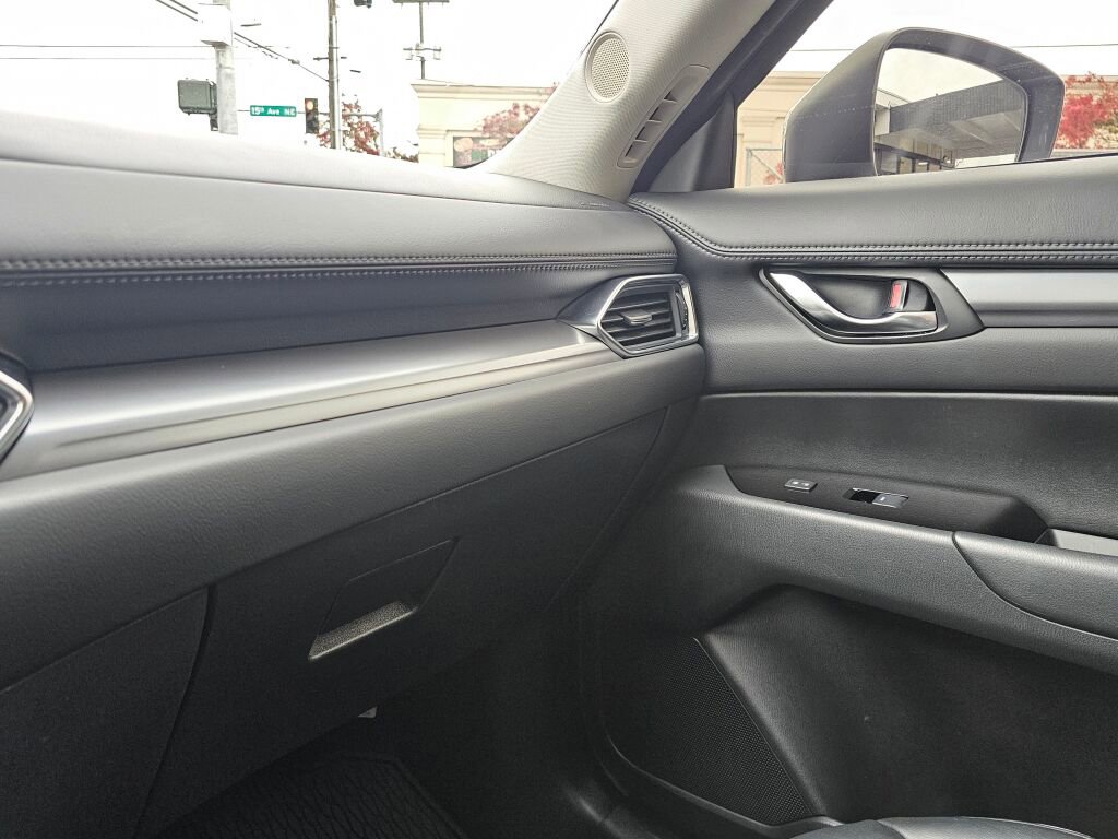 Certified 2024 MAZDA CX-5 AWD 2.5 S image 29