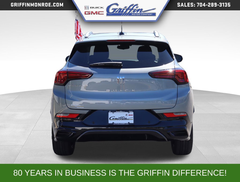 New 2026 Buick Encore GX Sport Touring w/ Advanced Technology Package FWD image 4