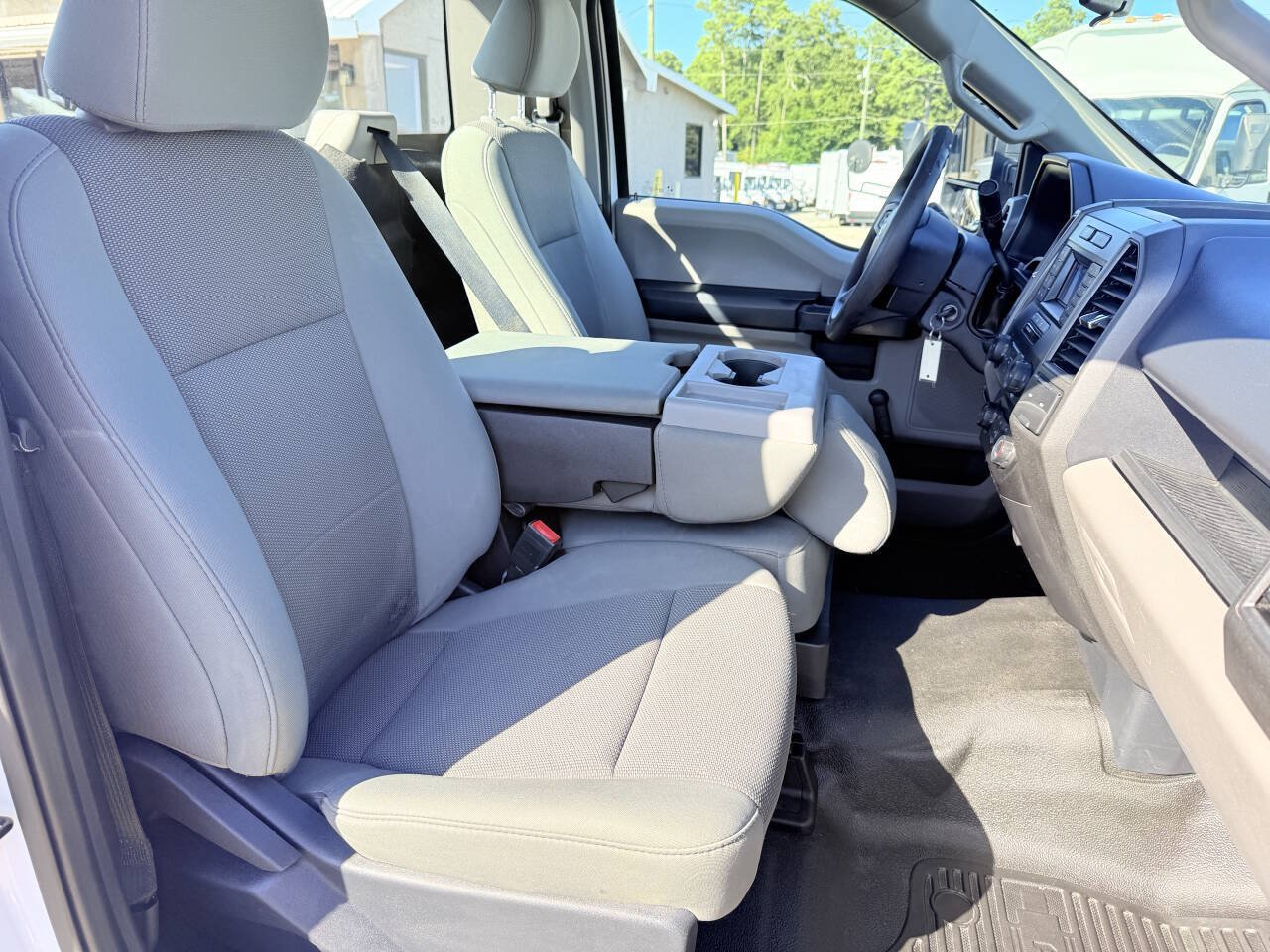 Used 2022 Ford F250 XL w/ XL Value Package RWD image 11
