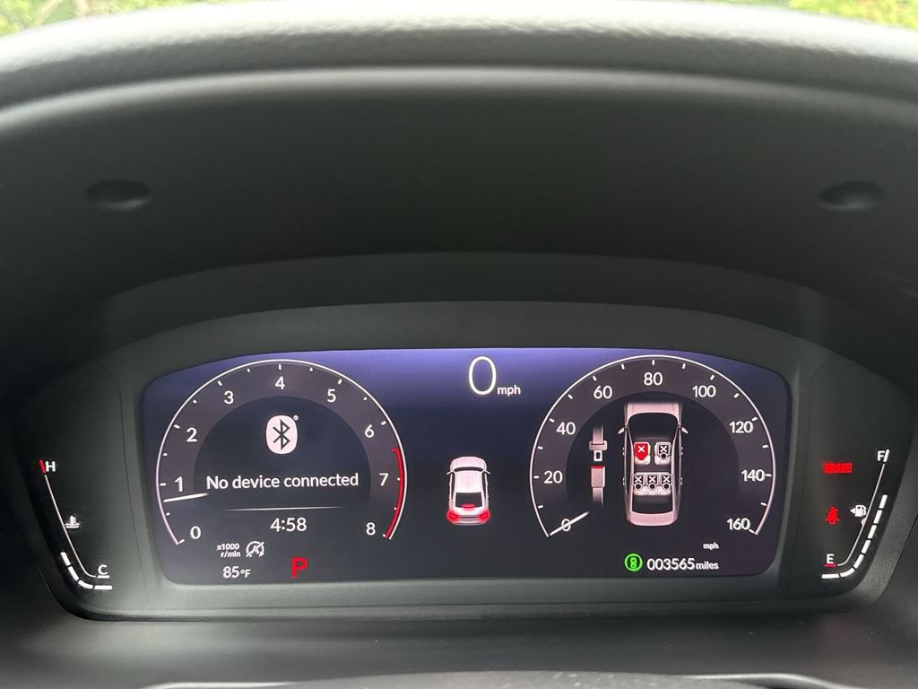 Used 2023 Honda Accord EX image 10