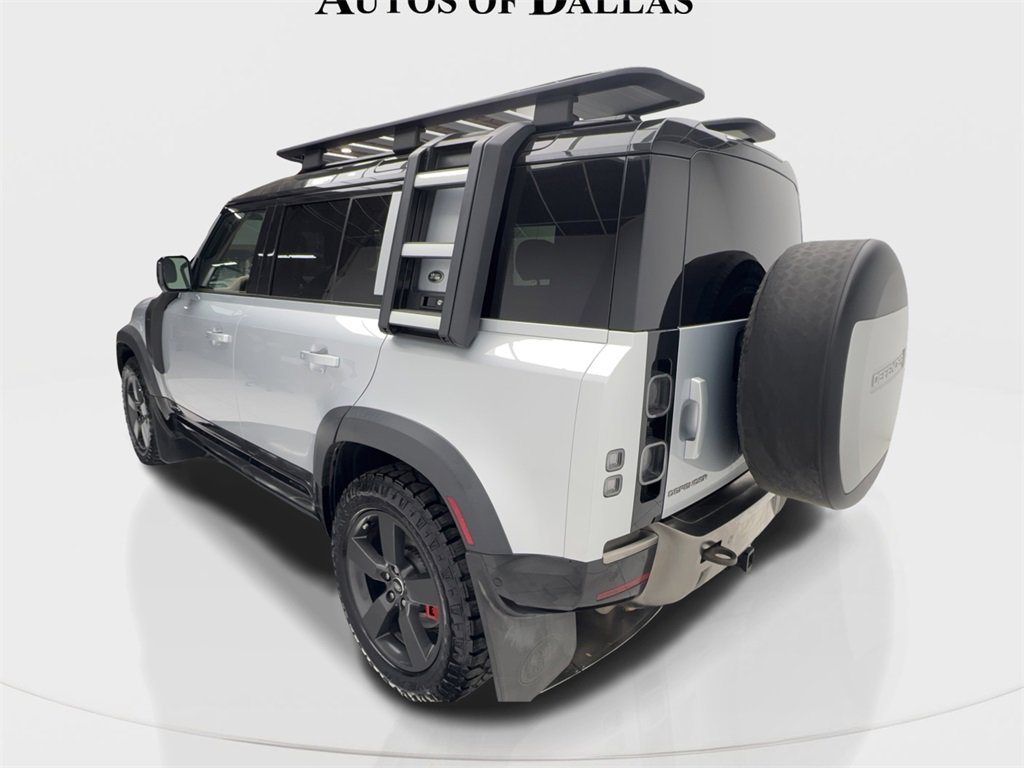 Used 2022 Land Rover Defender 110 X image 11