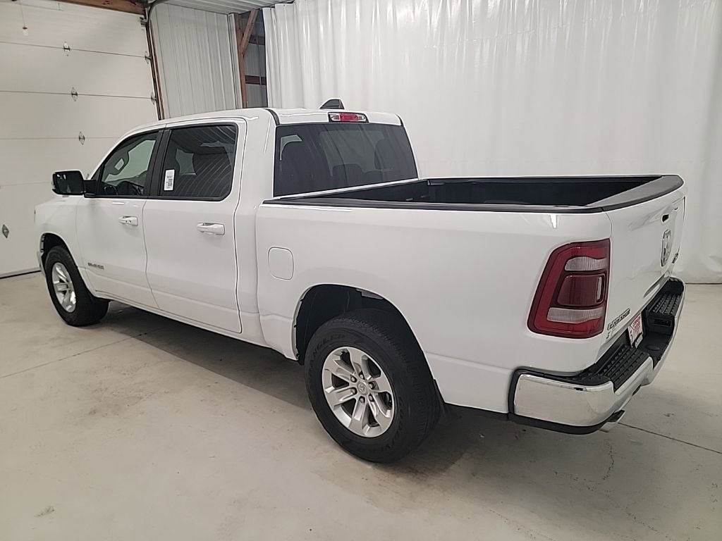 Used 2024 RAM 1500 Laramie image 7