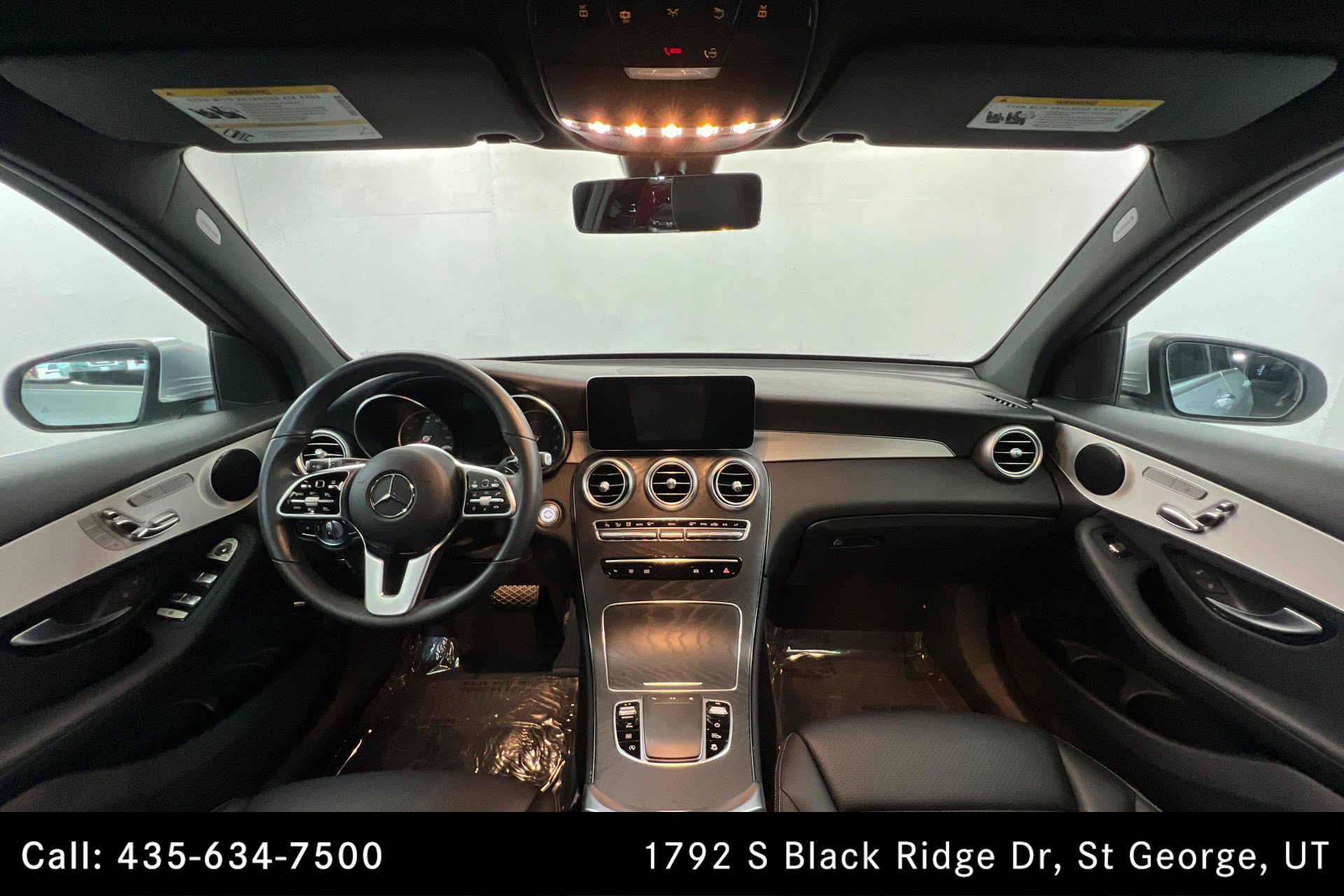 Certified 2021 Mercedes-Benz GLC 300 4MATIC image 15
