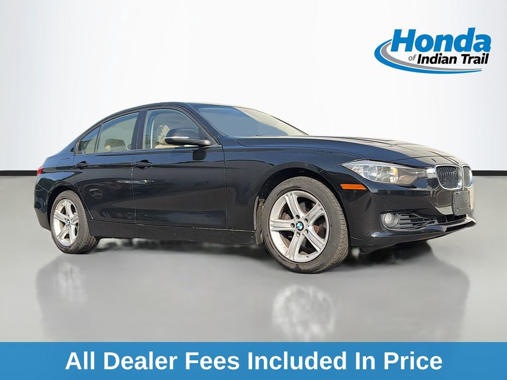 Used 2014 BMW 328i xDrive Sedan AWD/4WD image 1