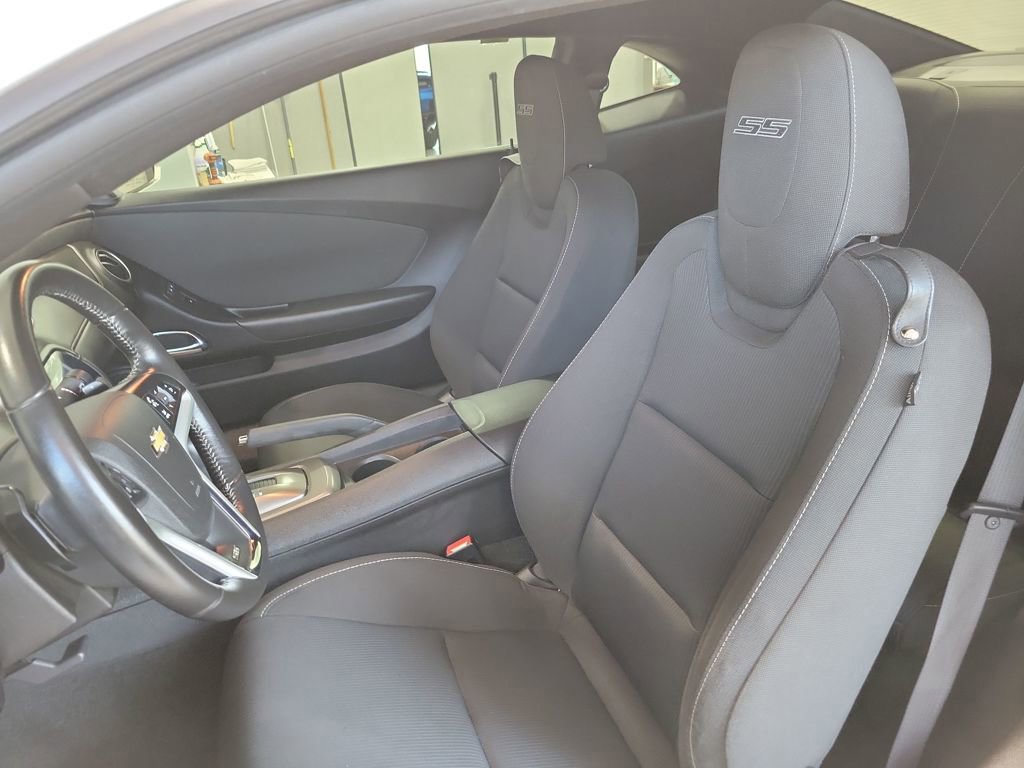 Used 2012 Chevrolet Camaro SS w/ Black Stripe Package image 30