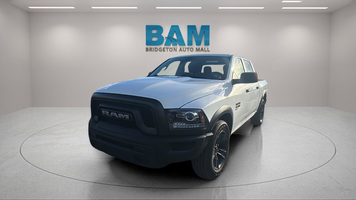 Used 2024 RAM 1500 Classic Warlock image 3