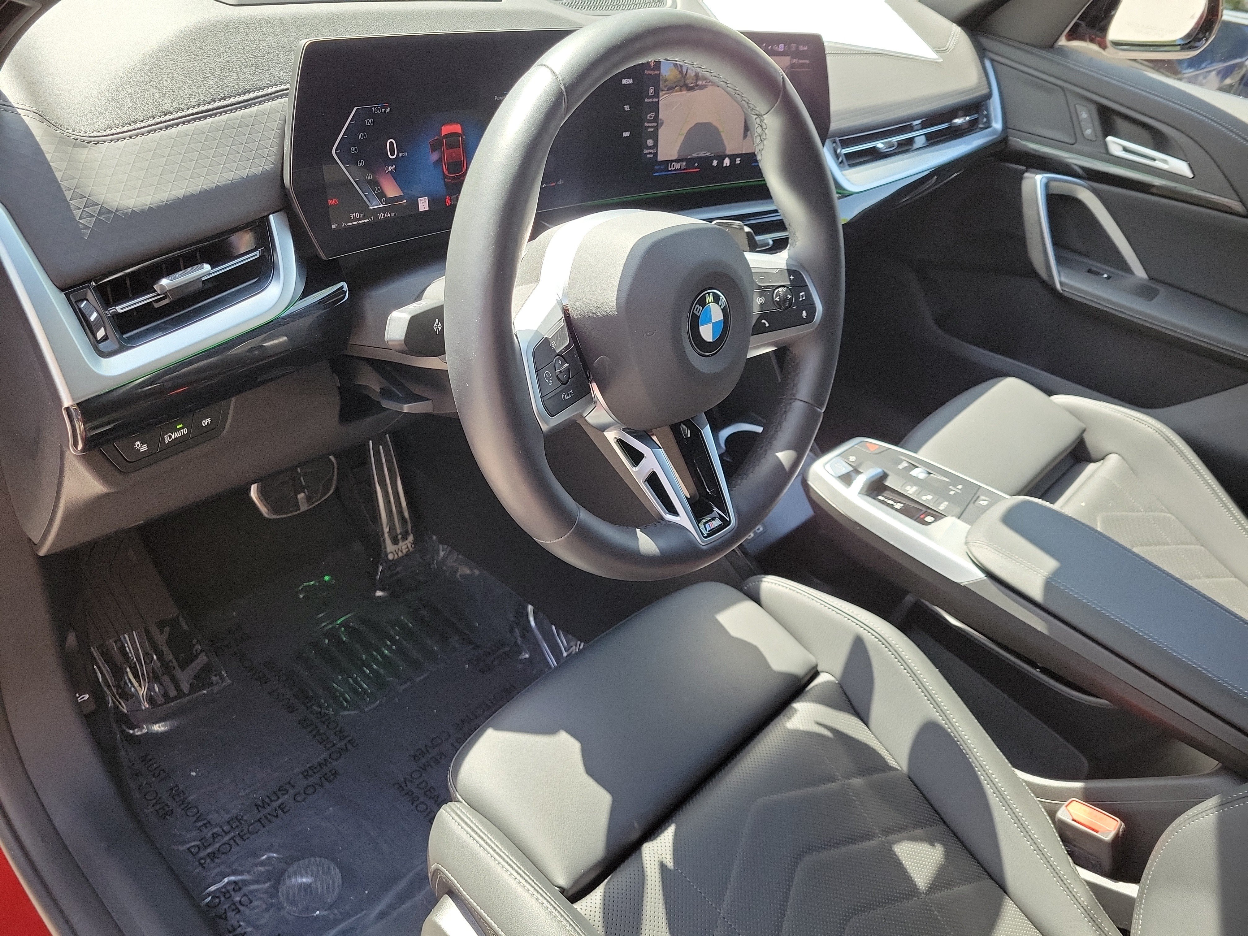 New 2026 BMW X2 xDrive28i AWD/4WD image 13