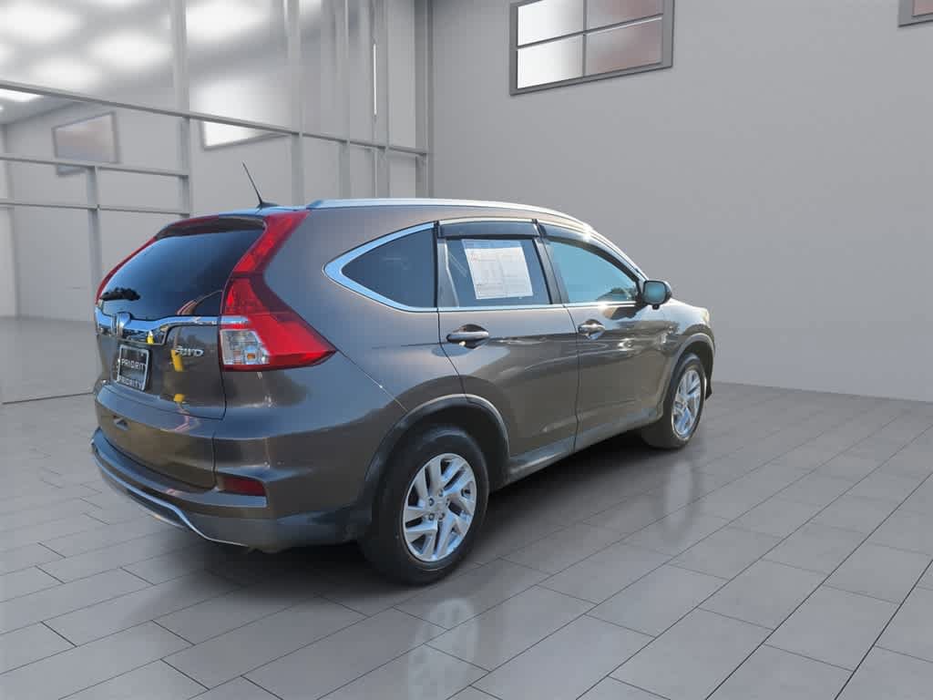 Used 2015 Honda CR-V EX-L image 9