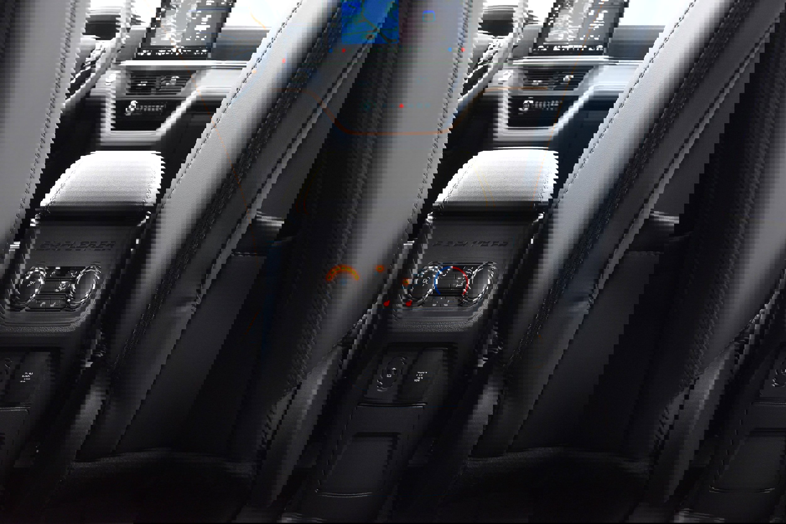 New 2026 Ford Explorer Tremor w/ Tremor Convenience Package image 27