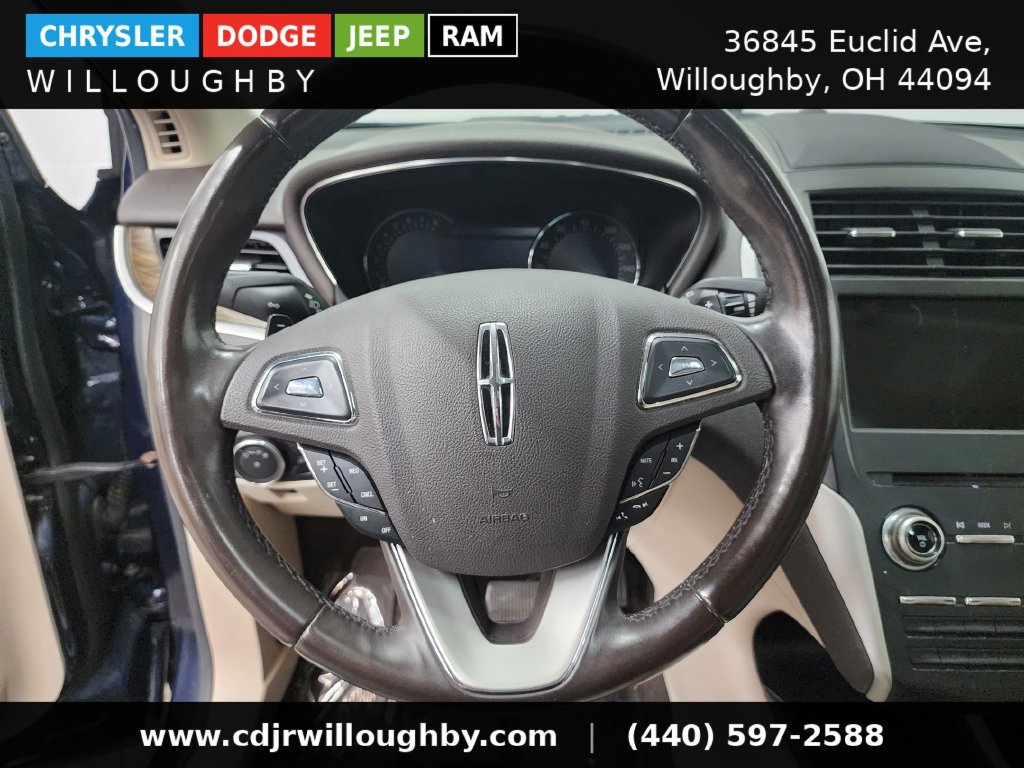 Used 2017 Lincoln MKC Reserve w/ Lincoln MKC Climate Package AWD/4WD image 17