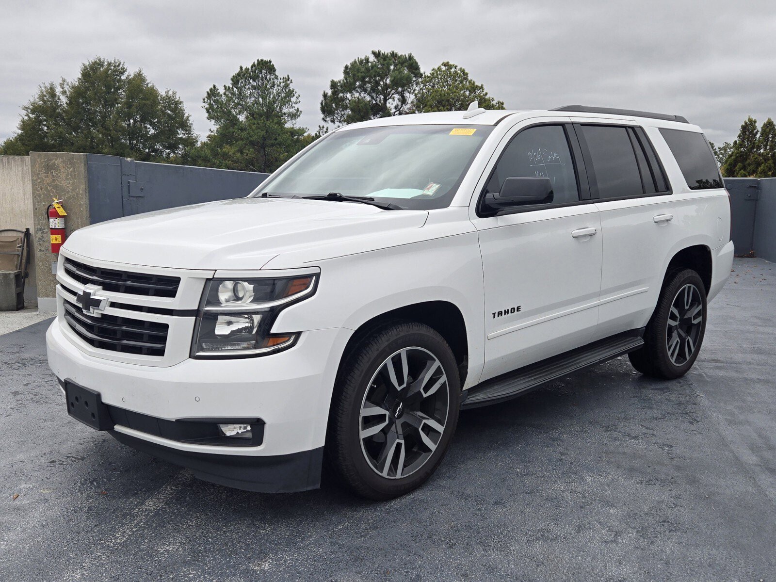 Used 2018 Chevrolet Tahoe Premier w/ RST 6.2L Performance Edition