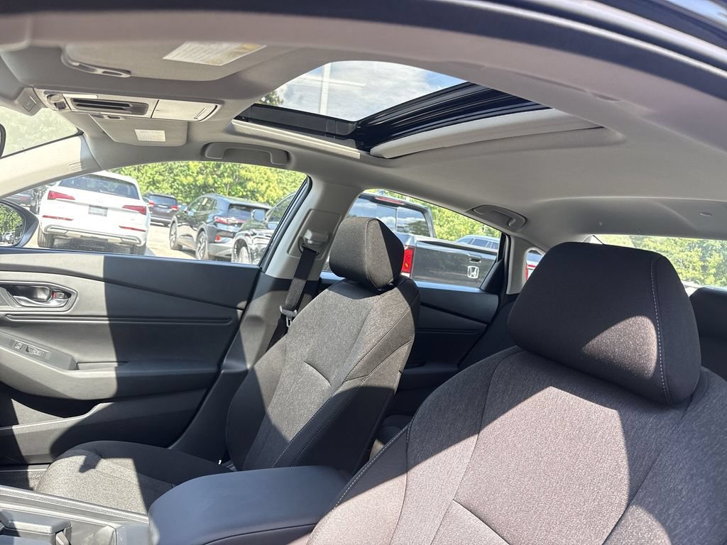 New 2026 Honda Accord SE image 16
