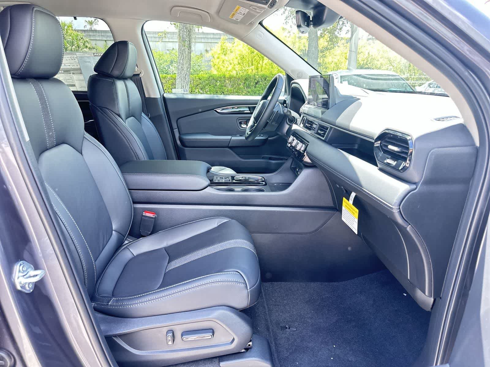 New 2026 Honda Pilot EX-L image 17