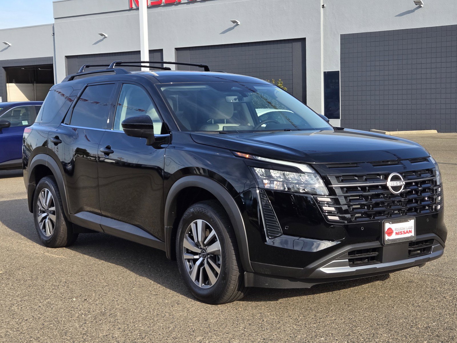 Certified 2026 Nissan Pathfinder SL