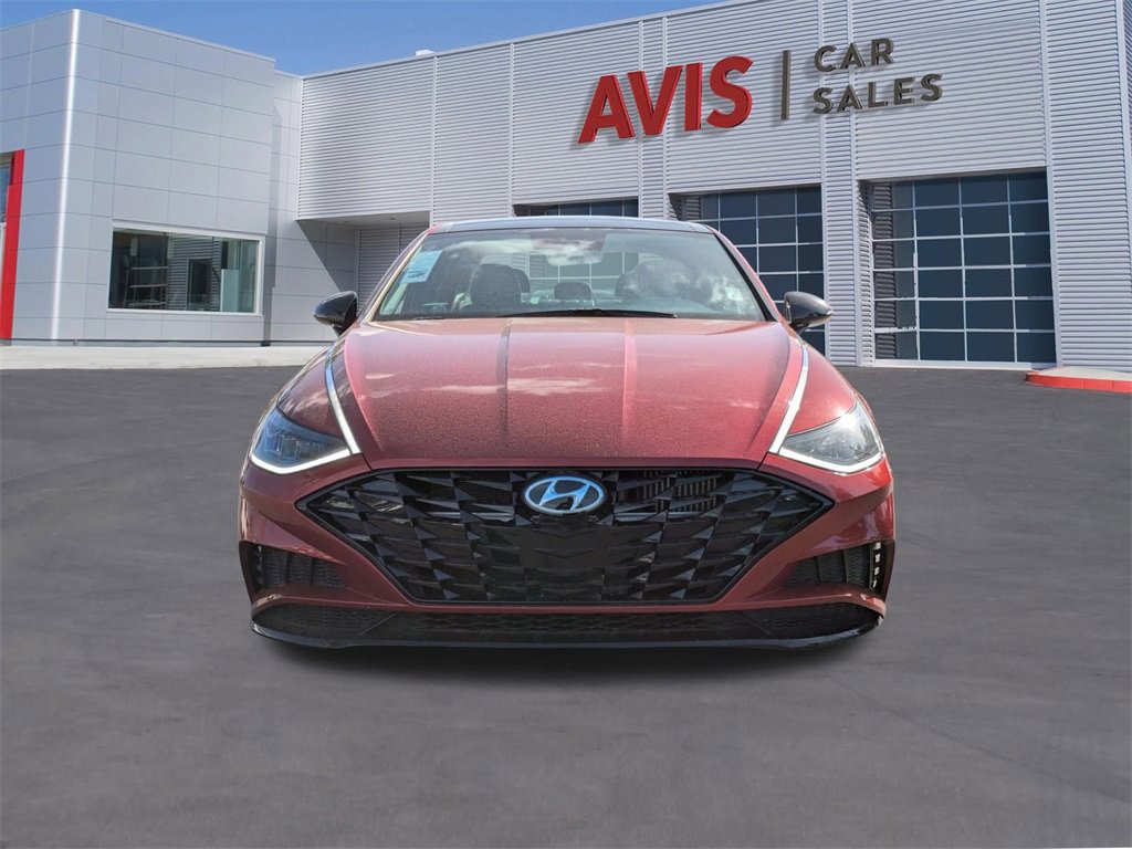 Used 2023 Hyundai Sonata SEL Plus image 2