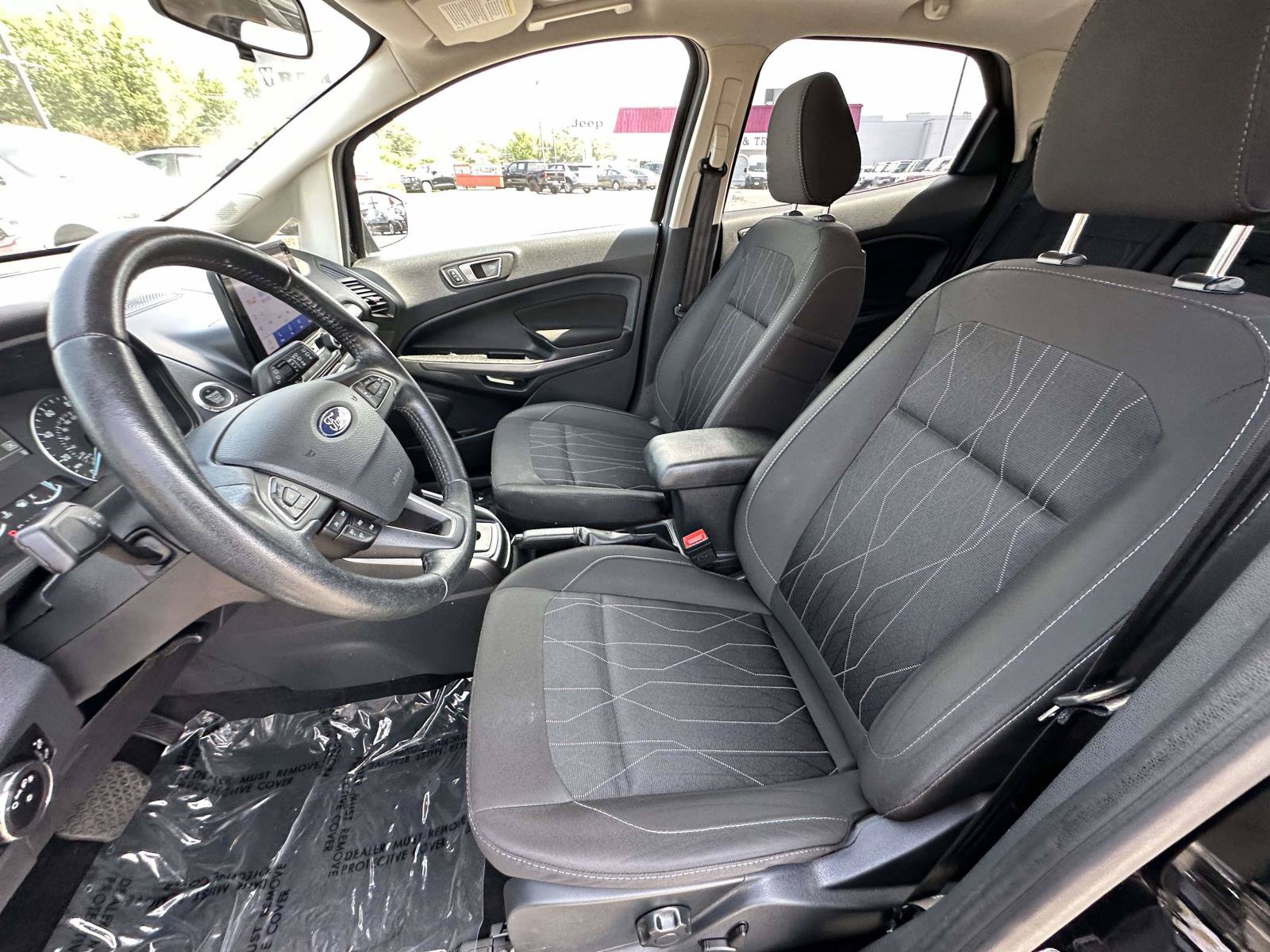 Used 2020 Ford EcoSport SE w/ SE Convenience Package AWD/4WD image 25