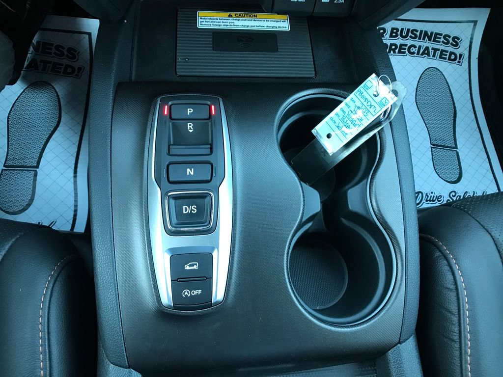 Certified 2023 Honda Passport TrailSport image 25