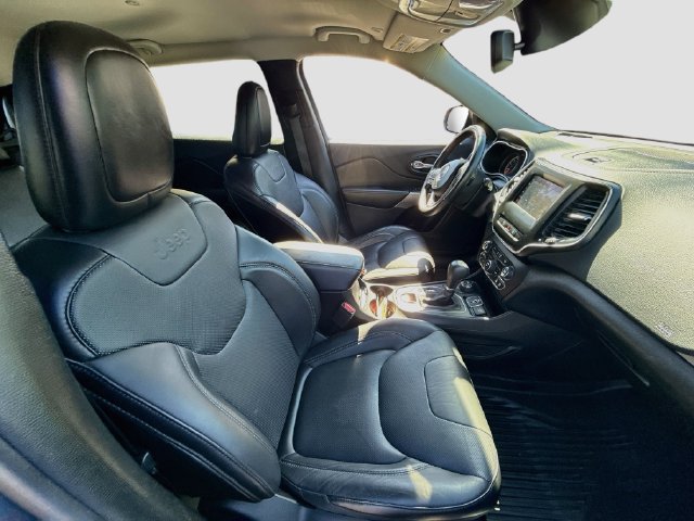 Used 2021 Jeep Cherokee Latitude Lux AWD/4WD image 34