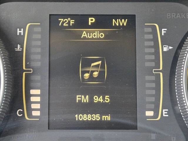 Used 2016 Jeep Cherokee Latitude w/ Cold Weather Group image 14