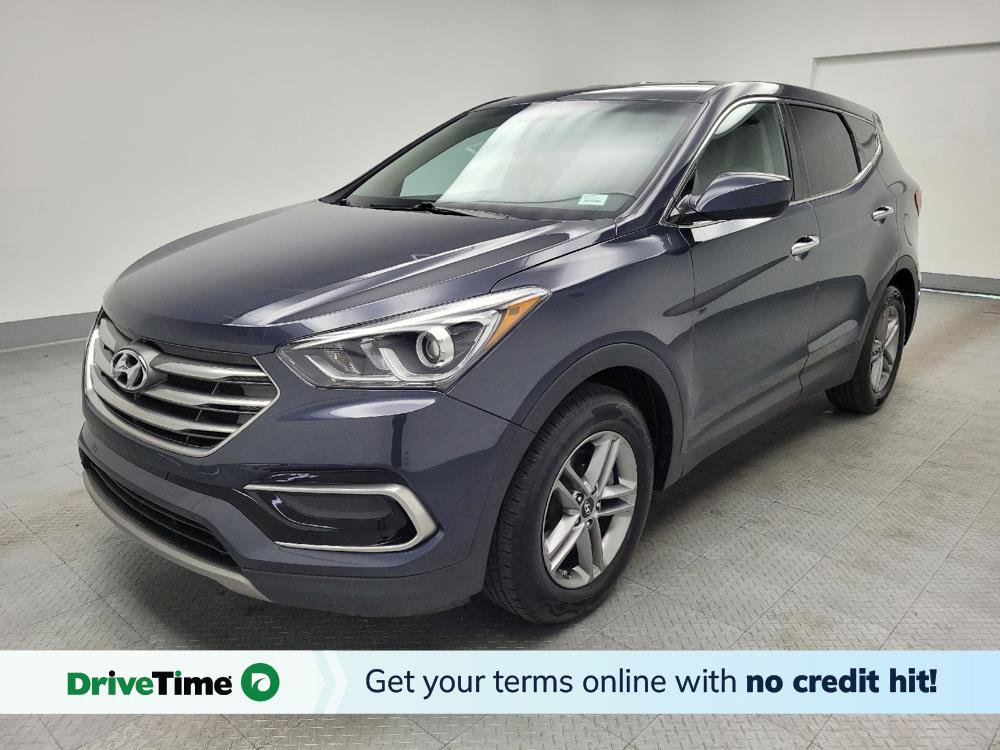 Used 2017 Hyundai Santa Fe Sport w/ Cargo Package image 1