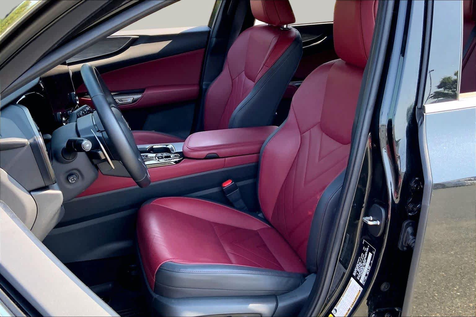 Certified 2024 Lexus NX 450h+ AWD w/ Vision Package image 8