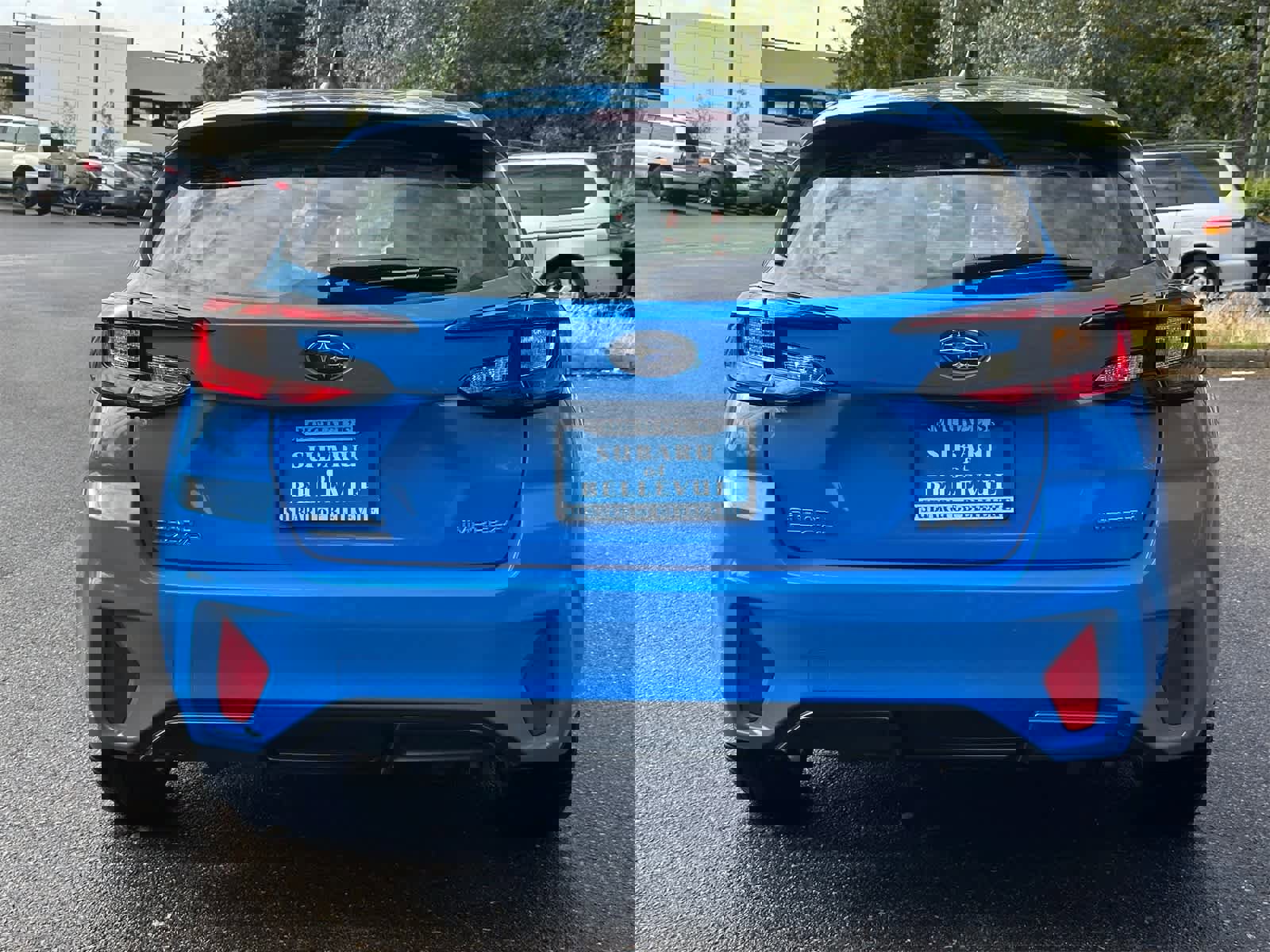 Certified 2024 Subaru Impreza 2.0i Sport image 5