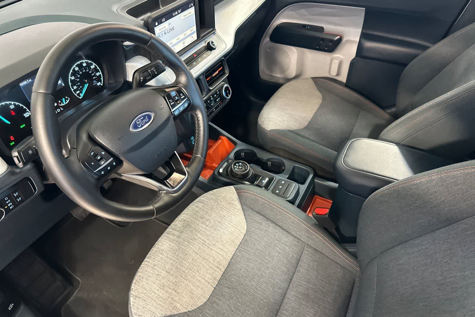Used 2024 Ford Maverick XLT w/ XLT Luxury Package FWD image 12