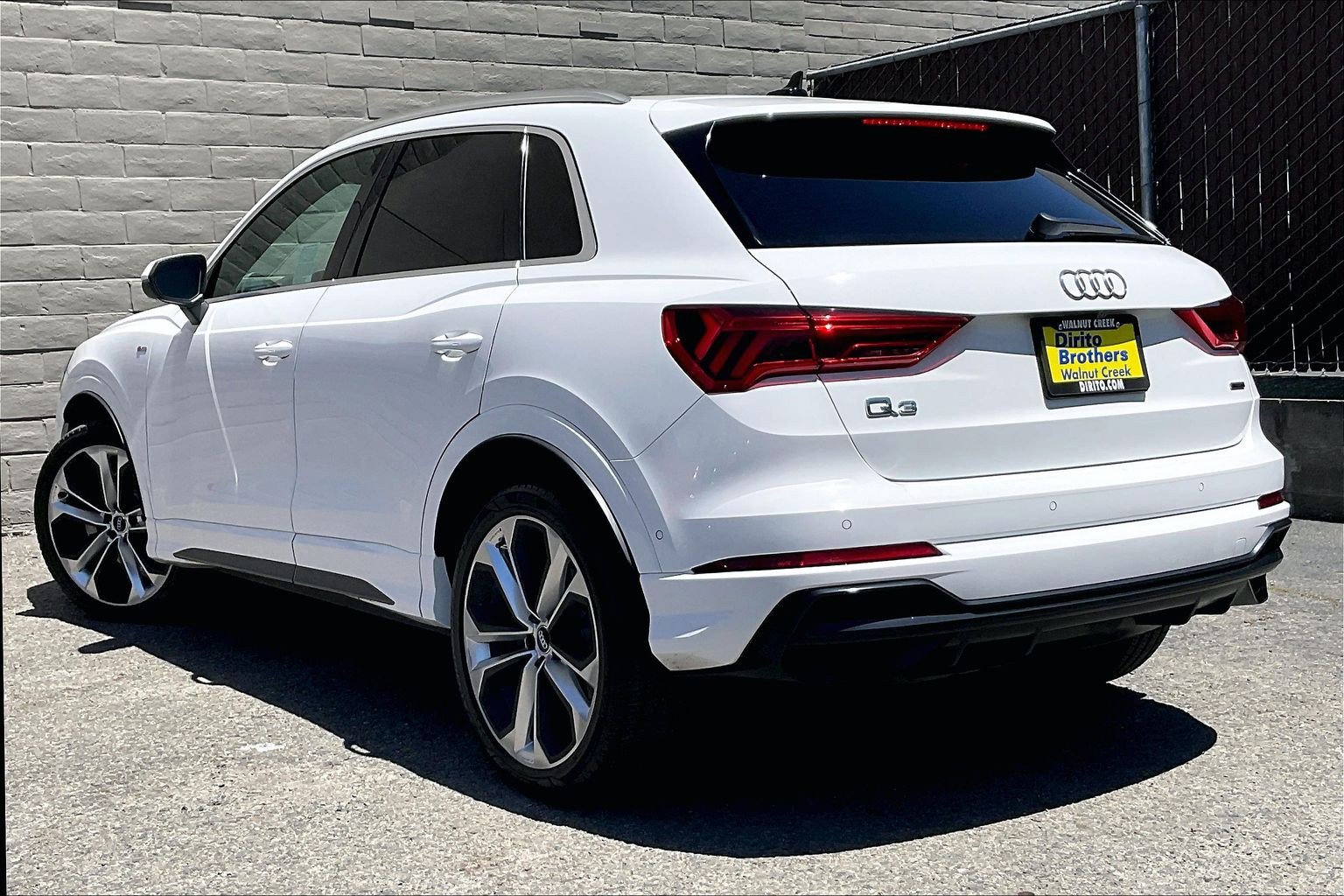 Used 2020 Audi Q3 2.0T Prestige AWD/4WD image 10