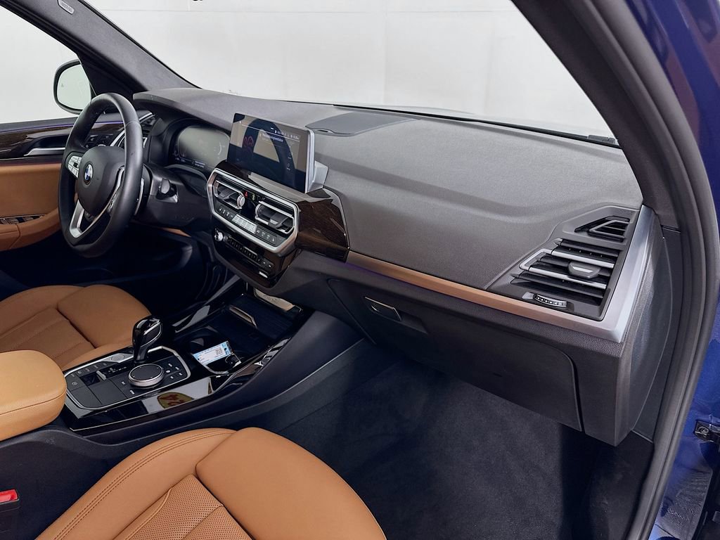 Used 2024 BMW X3 xDrive30i w/ Convenience Package image 37