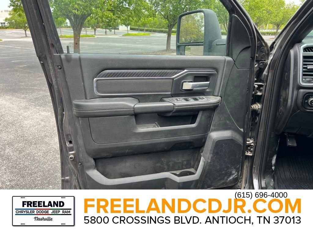 New 2025 RAM 3500 Big Horn image 15