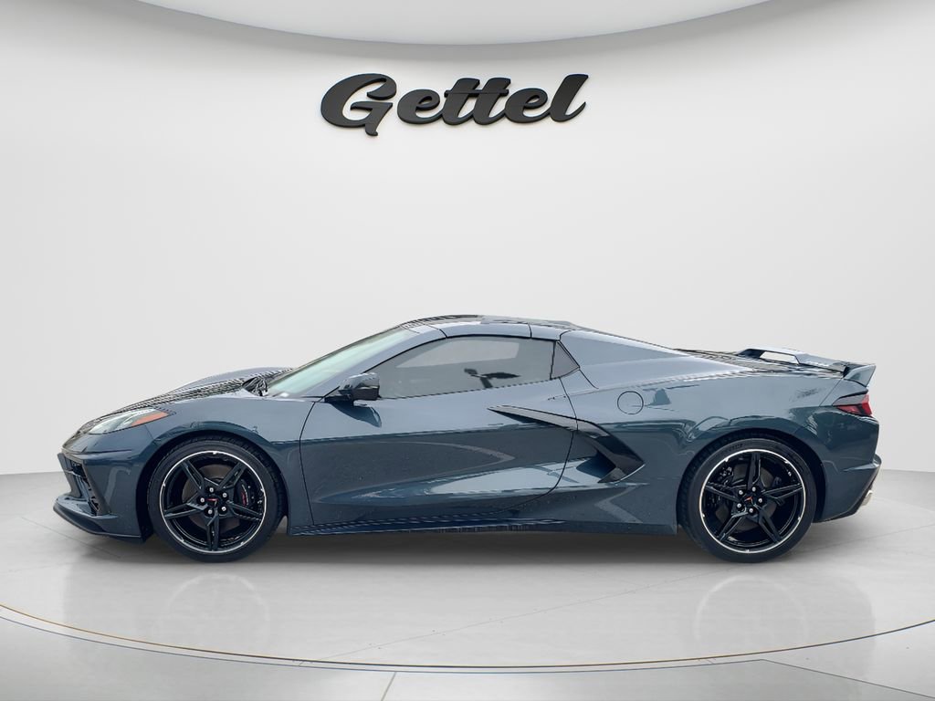 Used 2020 Chevrolet Corvette Stingray Preferred Conv w/ 2LT Preferred Equipment Group image 7