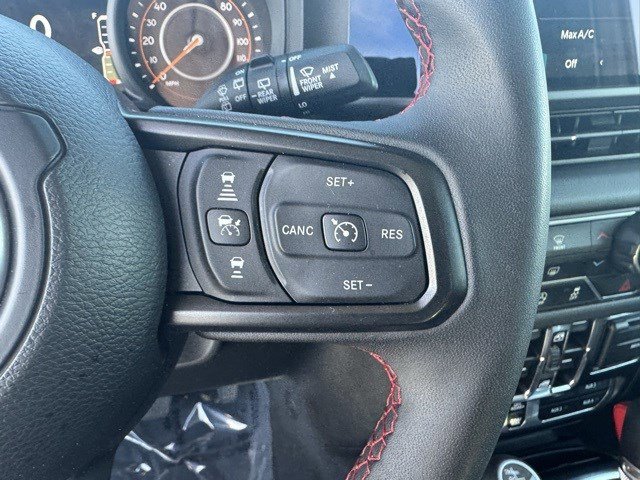 Used 2024 Jeep Wrangler Unlimited Rubicon image 18