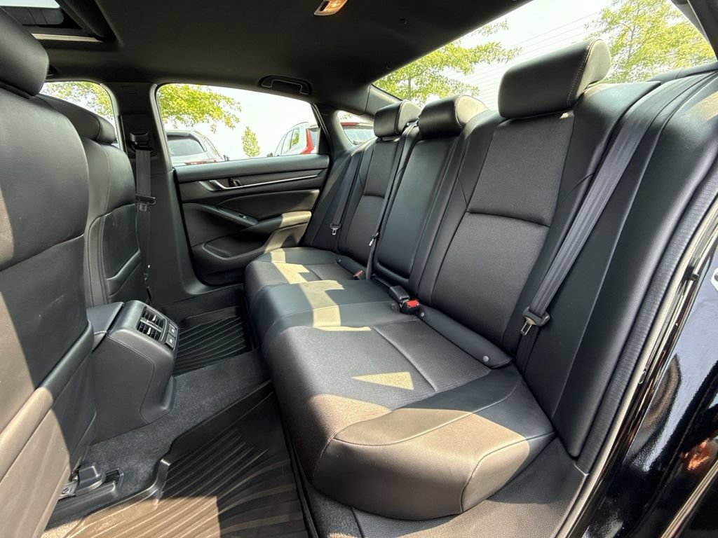 Used 2022 Honda Accord Sport image 25