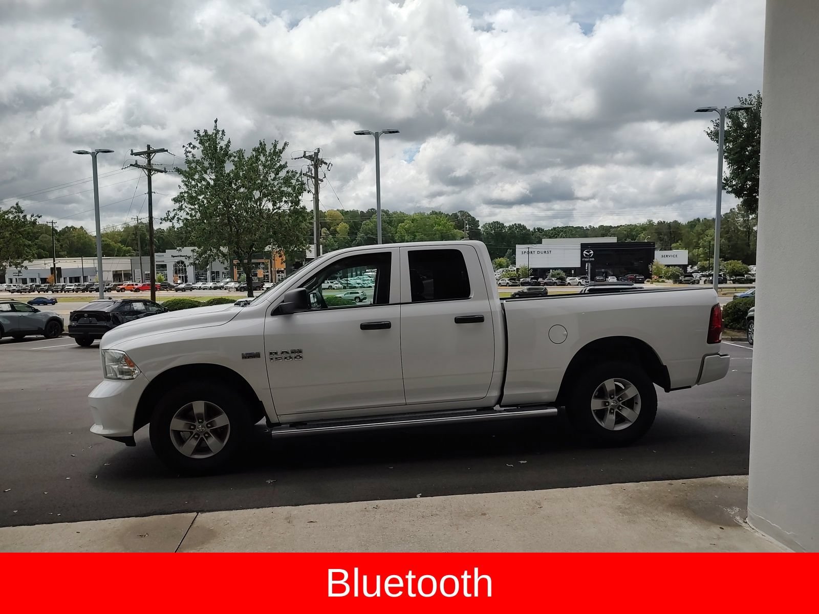 Used 2018 RAM 1500 Express w/ Popular Equipment Group AWD/4WD image 4