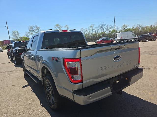 Used 2023 Ford F150 Lariat w/ Equipment Group 502A High AWD/4WD image 7