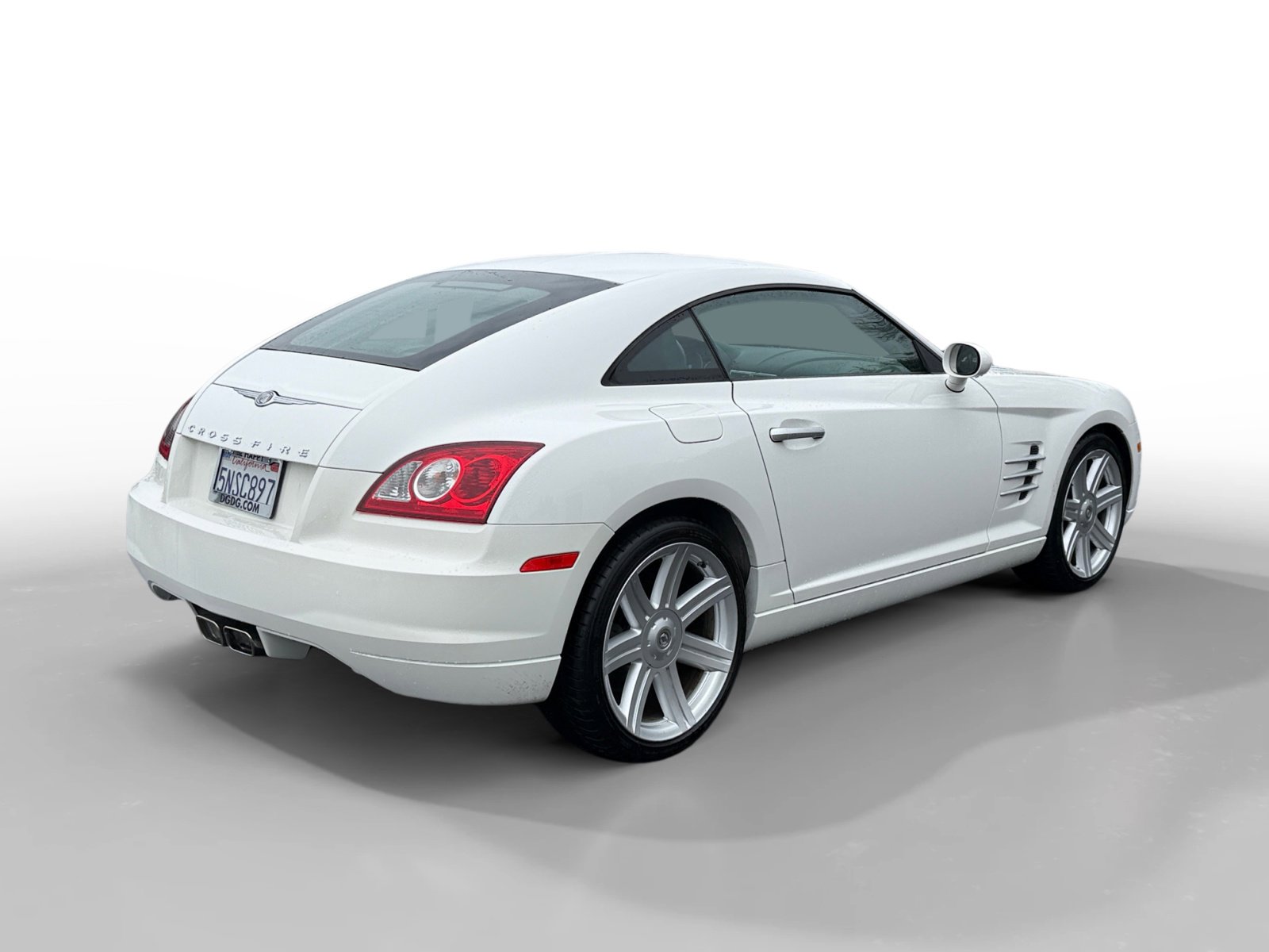 Used 2004 Chrysler Crossfire Coupe image 5