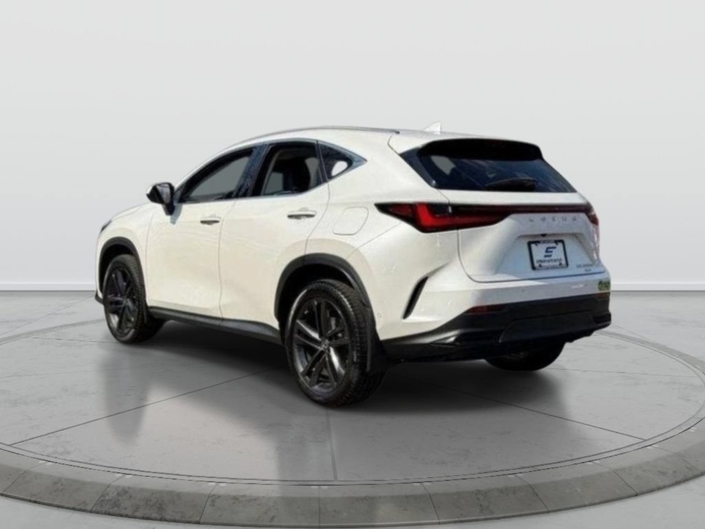 Used 2022 Lexus NX 450h+ AWD w/ Vision Package image 7
