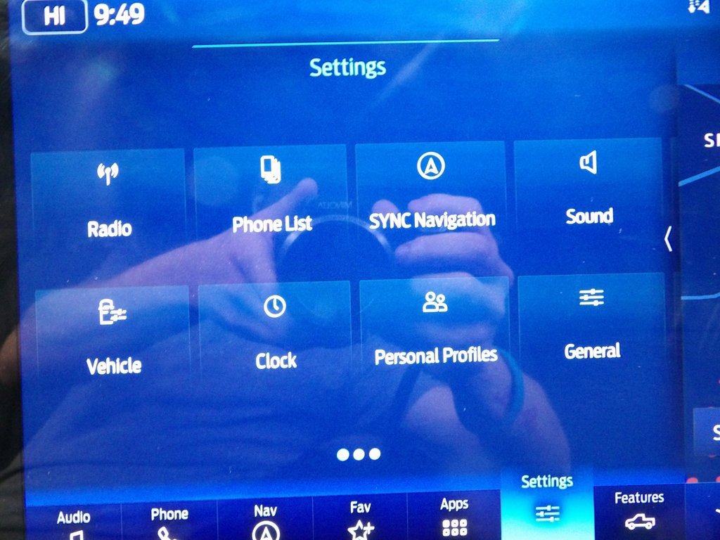 Used 2023 Ford F150 Lariat w/ Equipment Group 502A High image 18