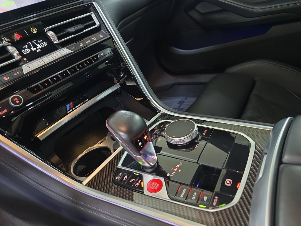 Certified 2024 BMW M8 Competition AWD/4WD image 23