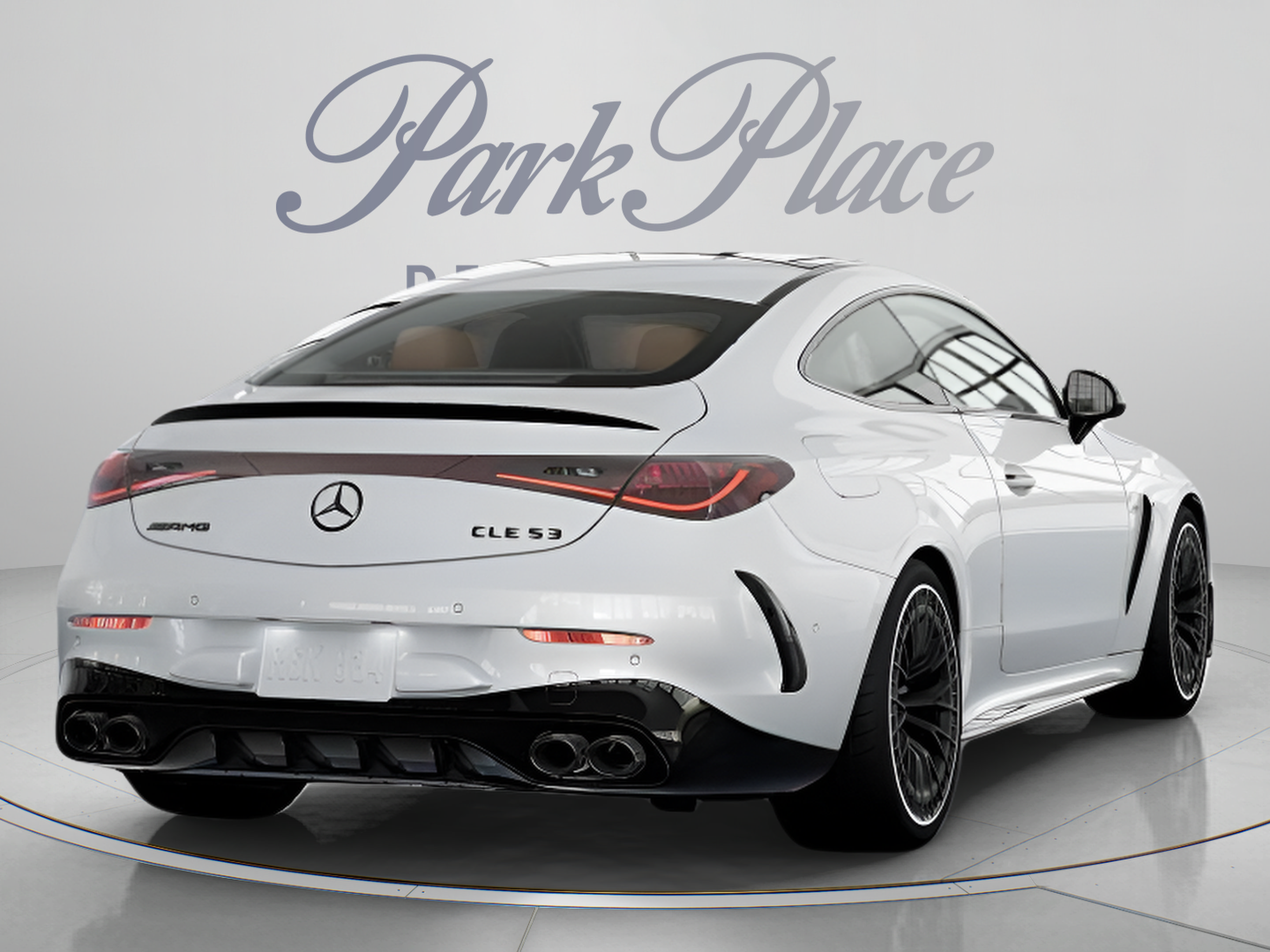 New 2027 Mercedes-Benz CLE 53 AMG 4MATIC Coupe image 19