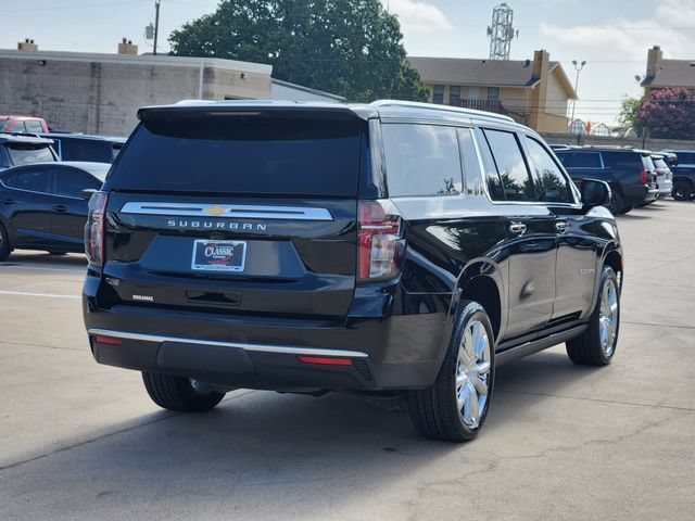 Used 2023 Chevrolet Suburban High Country w/ Max Trailering Package AWD/4WD image 15