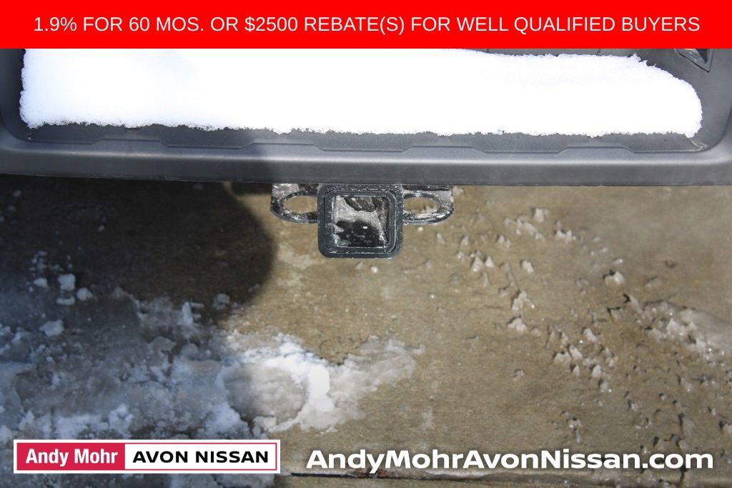 New 2026 Nissan Frontier PRO-4X image 5