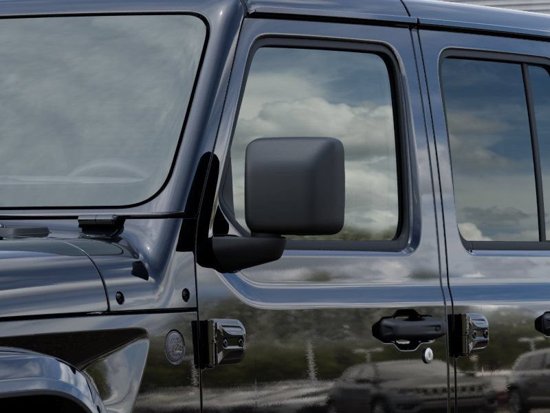 New 2026 Jeep Wrangler Unlimited Sahara AWD/4WD image 12
