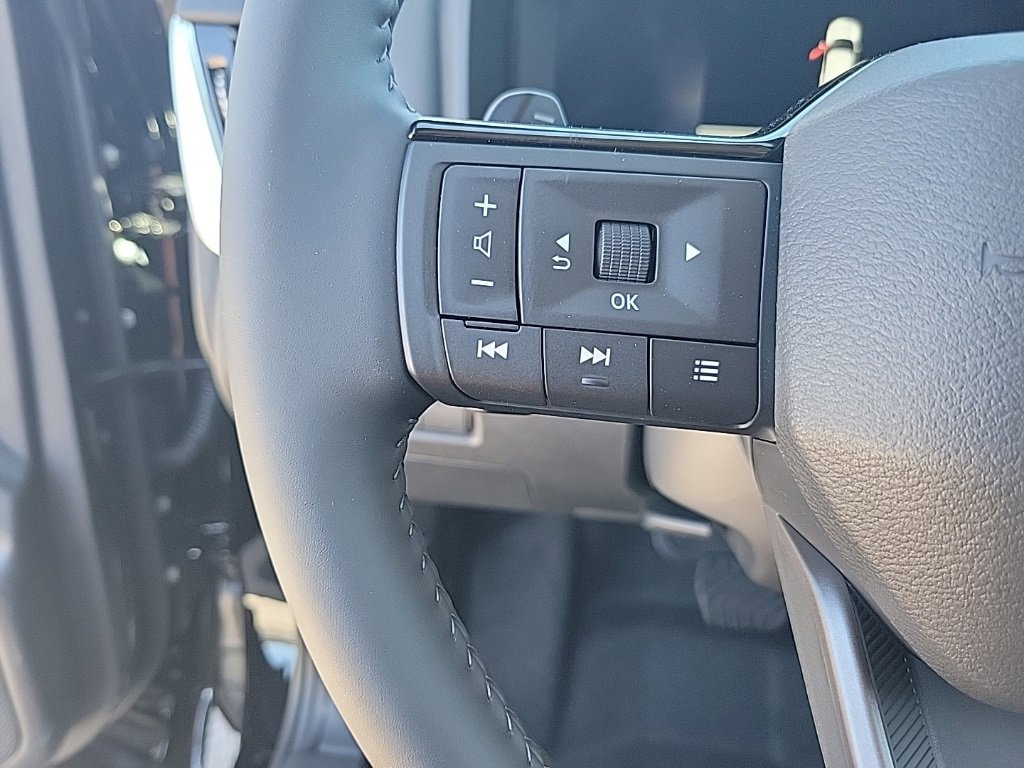 New 2026 Nissan Rogue Platinum image 23