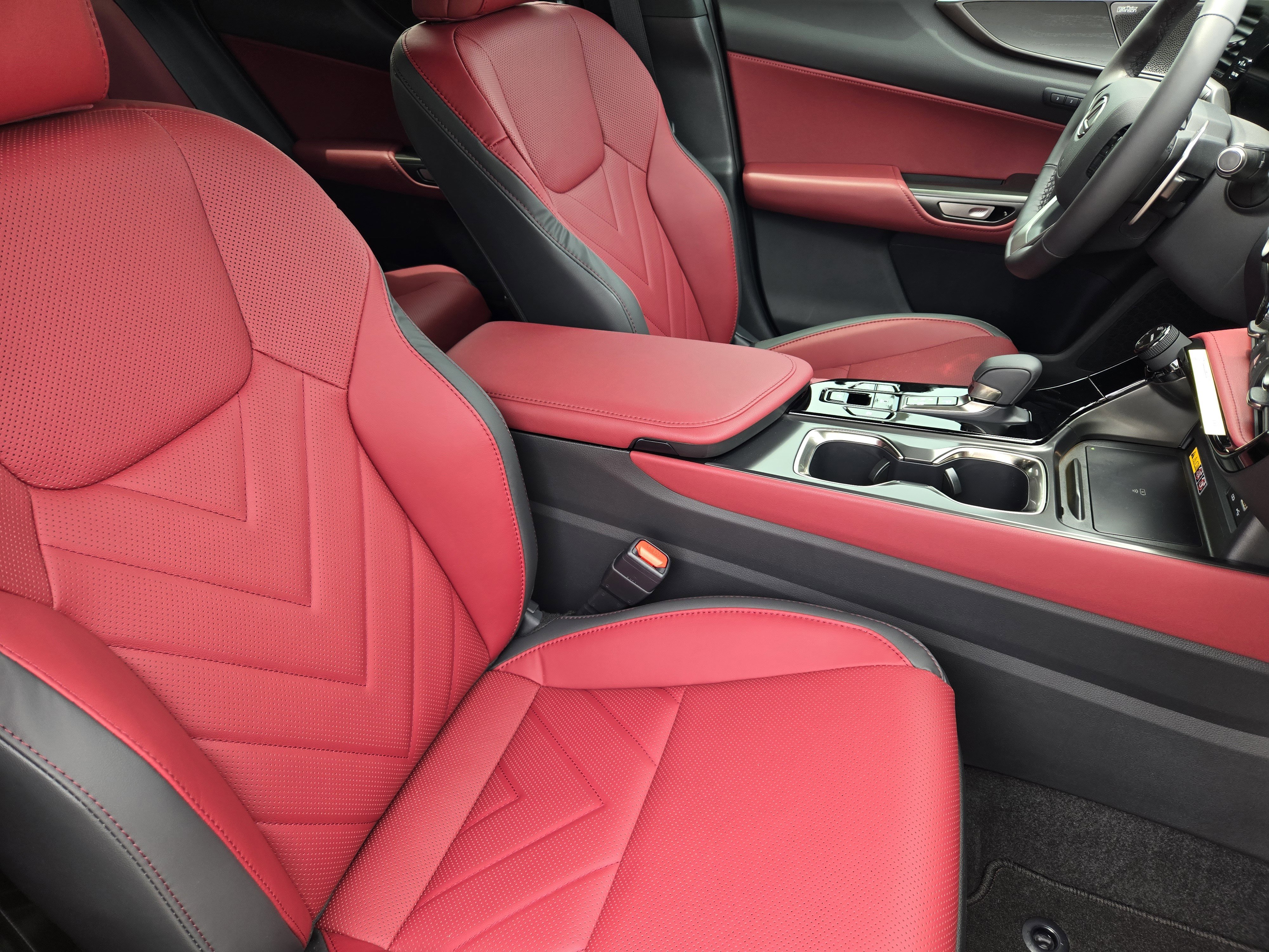 New 2026 Lexus NX 350h AWD w/ Luxury Package image 5