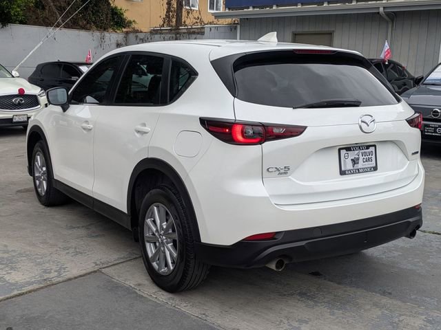 Used 2022 MAZDA CX-5 AWD 2.5 S image 5