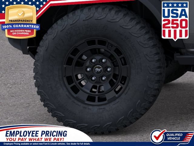New 2026 Ford Bronco Badlands AWD/4WD image 21