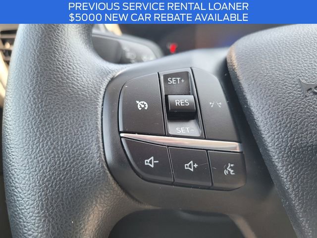 Used 2025 Ford Escape Active FWD image 25
