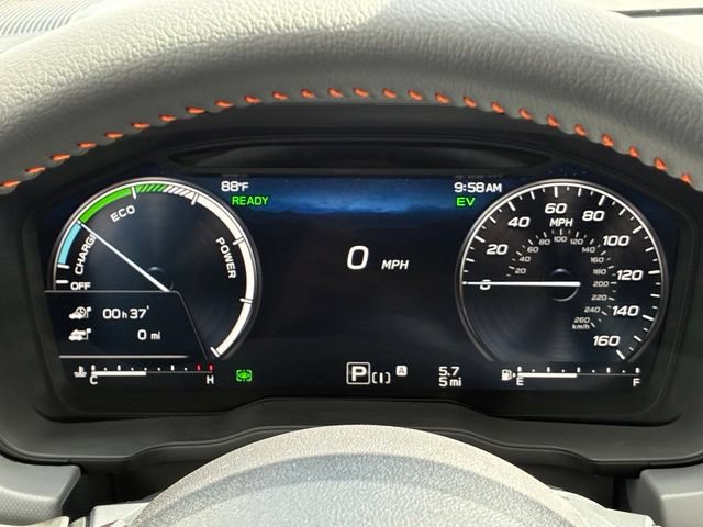New 2026 Subaru Crosstrek 2.5i Limited AWD/4WD image 13
