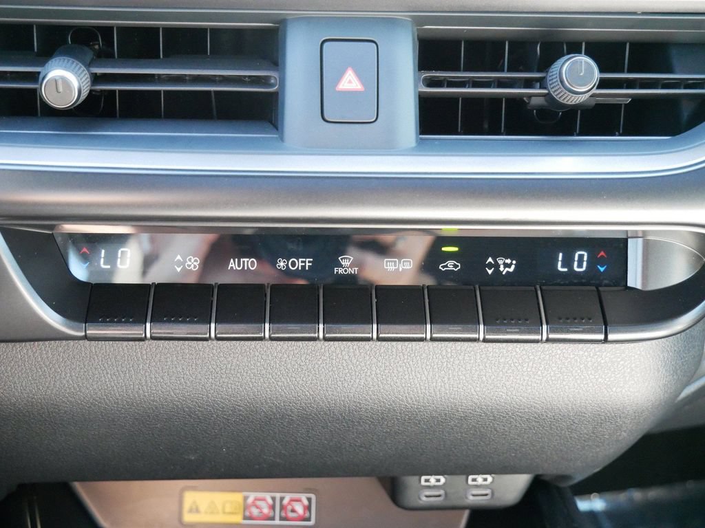 Certified 2025 Lexus UX 300h AWD w/ Cold Area Package image 22